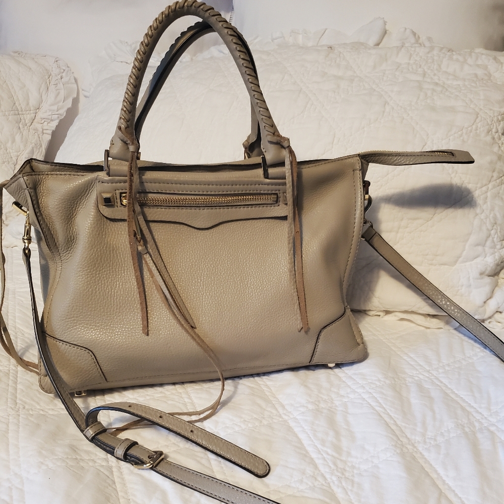 Rebecca Minkoff Regan Satchel